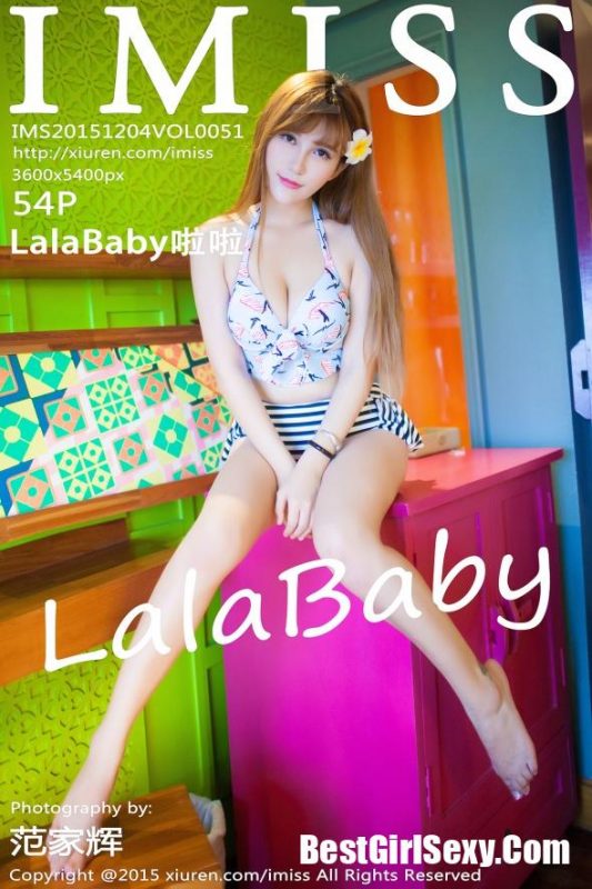 IMiss Vol.051 Chen Lei Lei-六月图吧