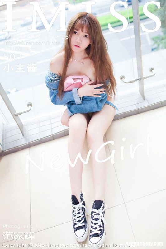 IMiss Vol.026 Xiao Bao Jiang-六月图吧