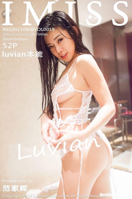 IMiss Vol.019 Luvian Ben Neng-六月图吧