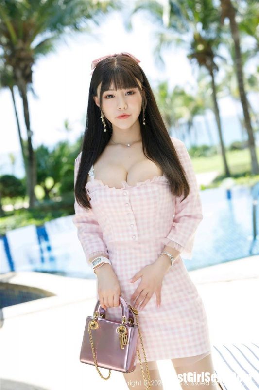 IMiss Vol.480 Zhu Ke Er-六月图吧