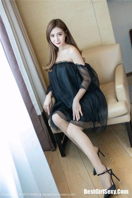 IMiss Vol.369 Ceci-六月图吧