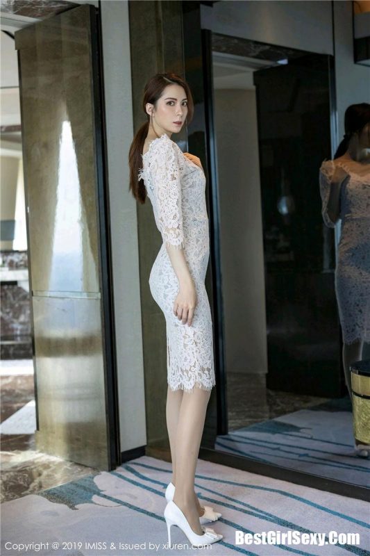 IMiss Vol.366 Chen Liang Ling-六月图吧