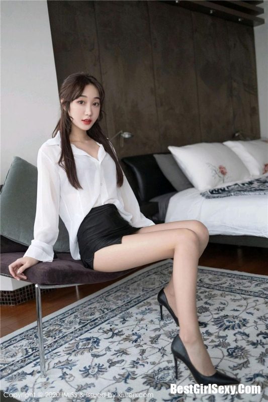 IMiss Vol.427 Xiao Jiu Yue-六月图吧