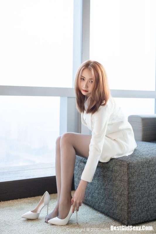 IMiss Vol.430 Chen Zan Zhi-六月图吧