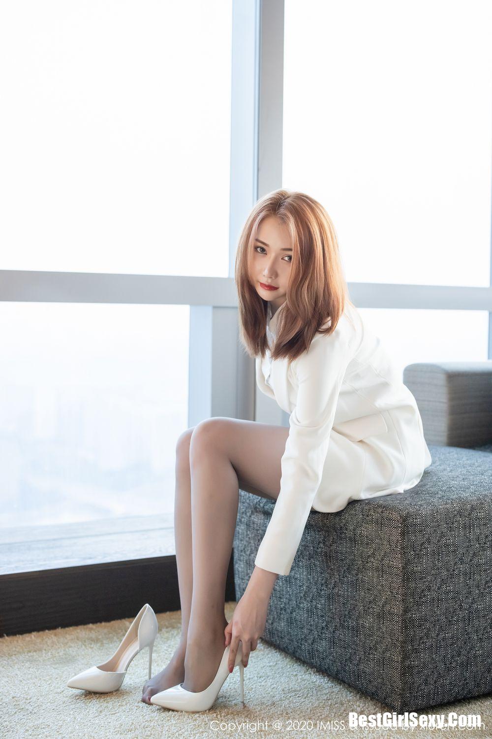 IMiss Vol.430 Chen Zan Zhi-六月图吧