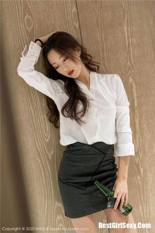 IMiss Vol.432 Yang Zi Yan-六月图吧