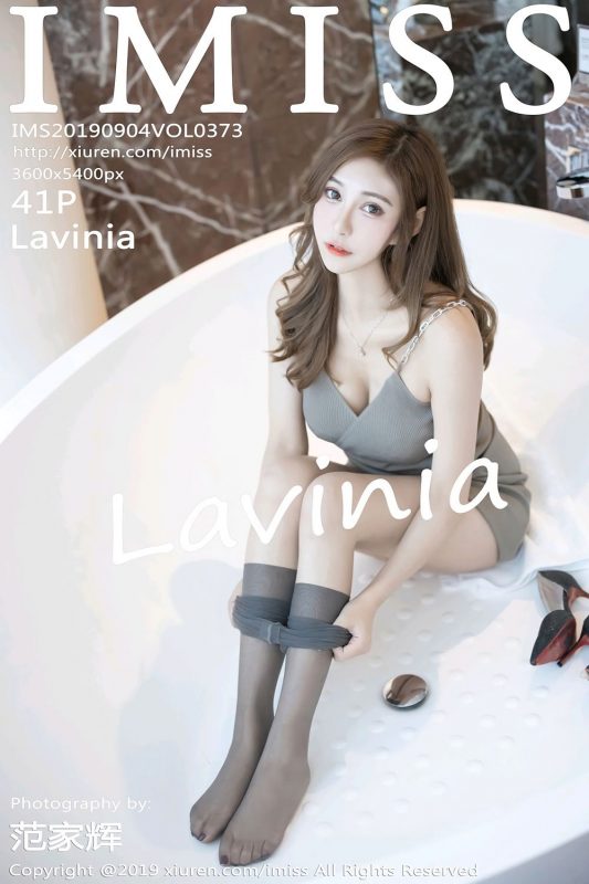 IMiss Vol.373 Lavinia Rou-六月图吧