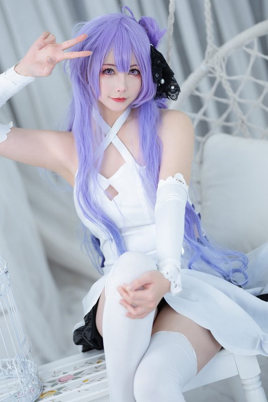 Coser@樱岛嗷一 独角兽-六月图吧