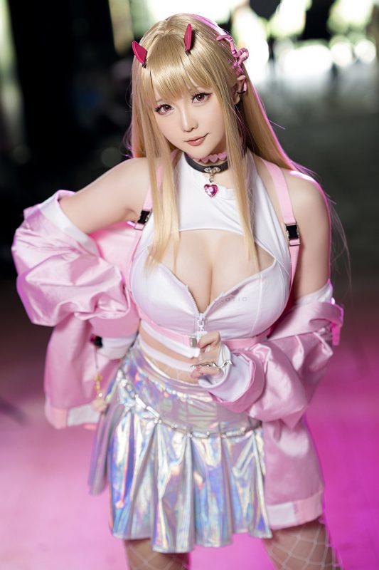 Coser@星之迟迟Hoshilily 毒蛇-六月图吧