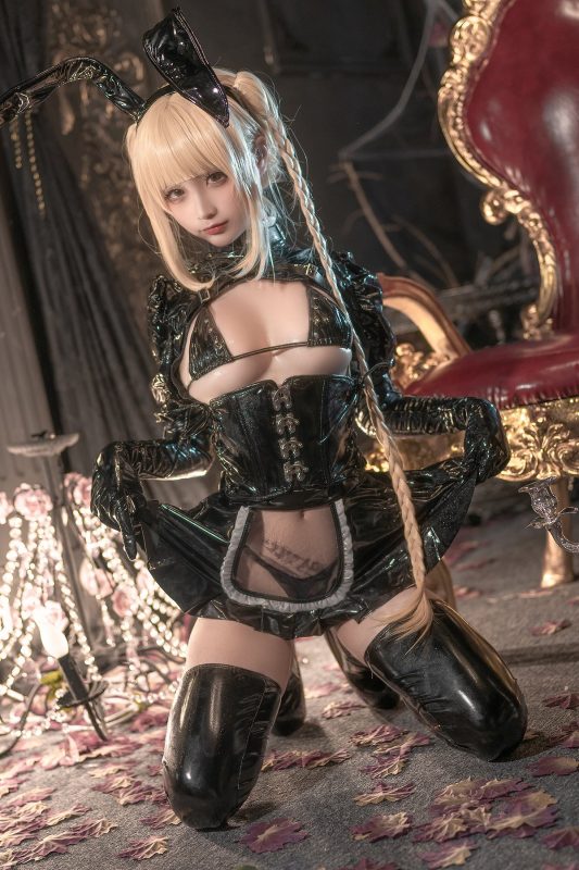 Coser@蠢沫沫 Vol.146 生日福利-六月图吧