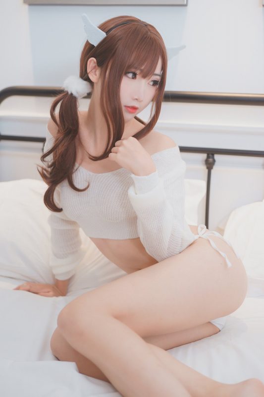 Coser@面饼仙儿 No.028 禁止通行-六月图吧