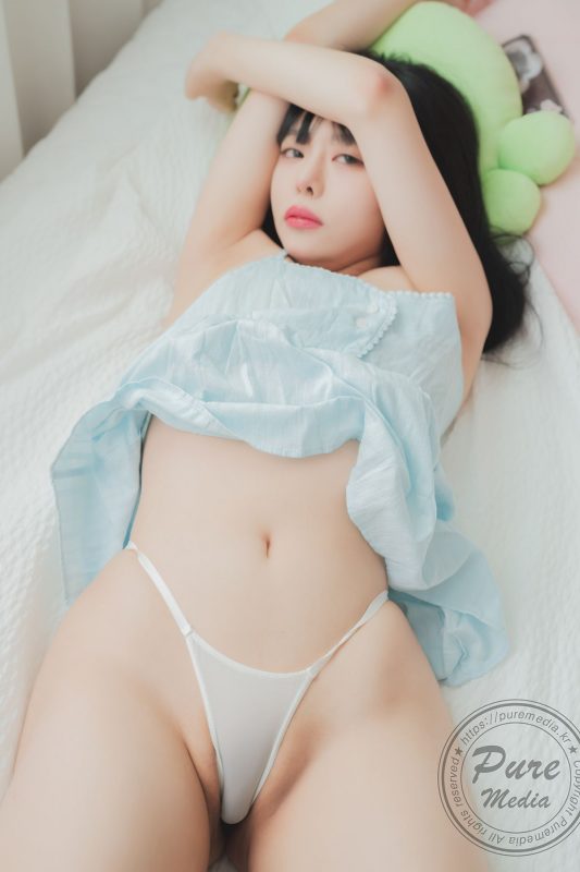 PureMedia Vol.256 Mina 민아 – The Pet Girl A-六月图吧