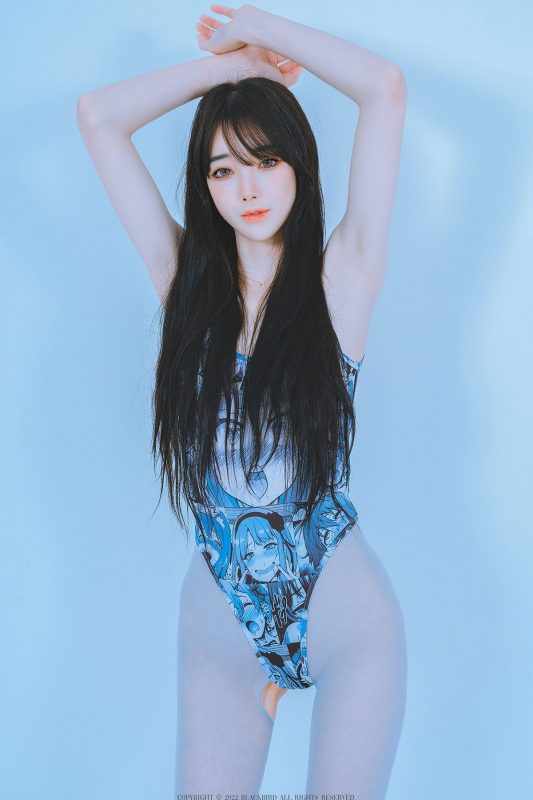 Glamarchive Yuri 유리 No.2 HIGHLEG-六月图吧