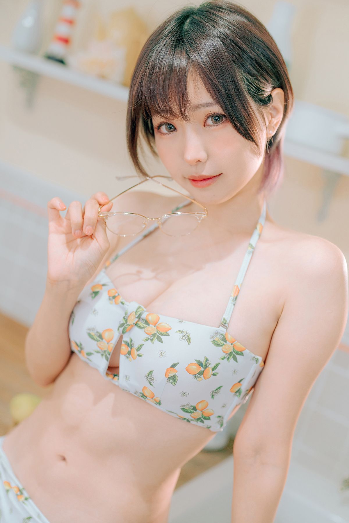 Fanbox Ely – 202308 B-六月图吧