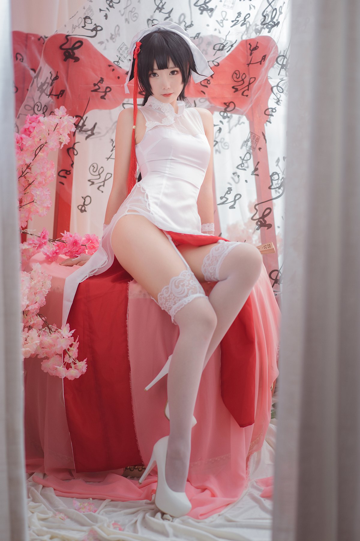 Coser@面饼仙儿 Vol.022 高雄旗袍-六月图吧