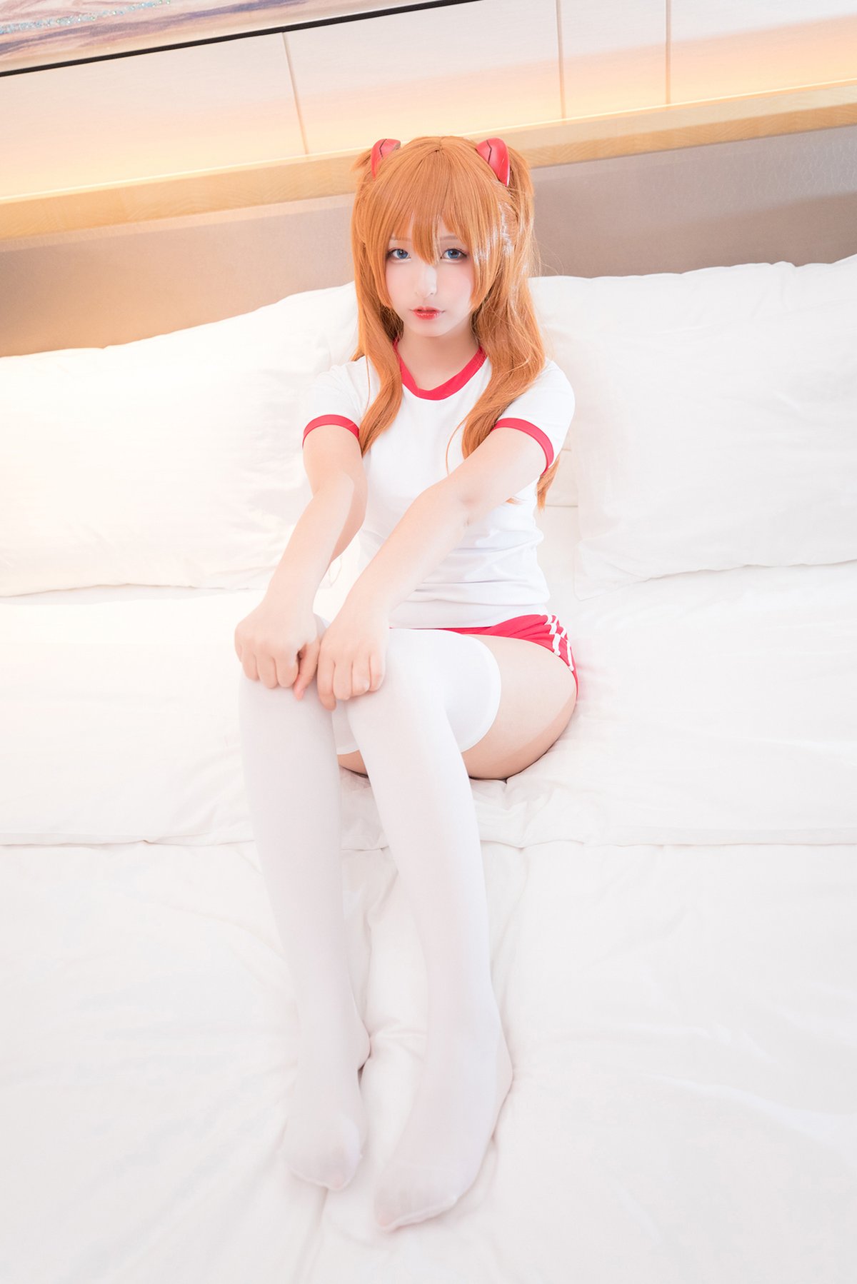 Coser@神楽坂真冬 Vol.048 电子相册-明日香 未体验少女 B-六月图吧