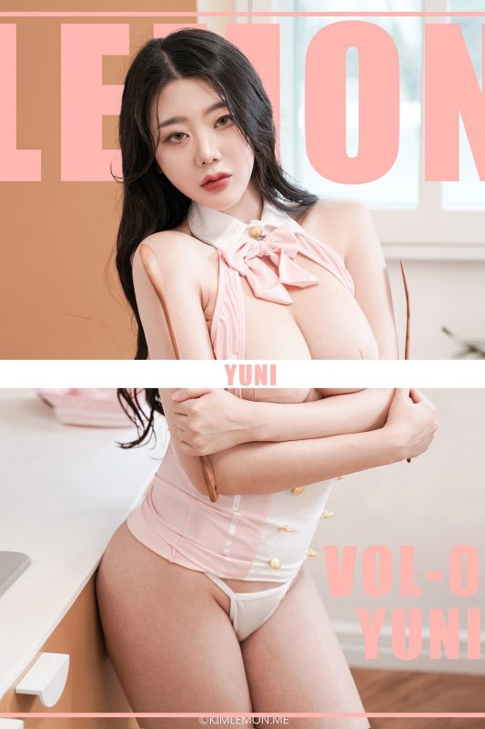 KIMLEMON Yuni – Vol.4-六月图吧