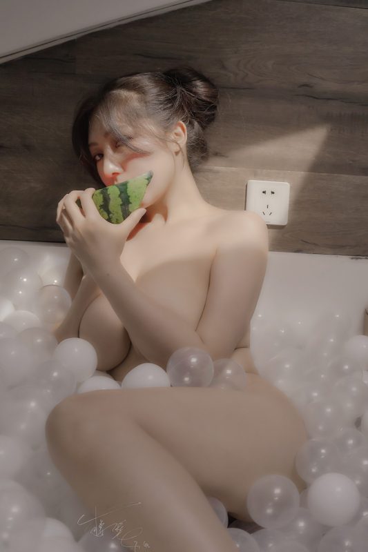 Coser@樱晚gigi 夏引-六月图吧