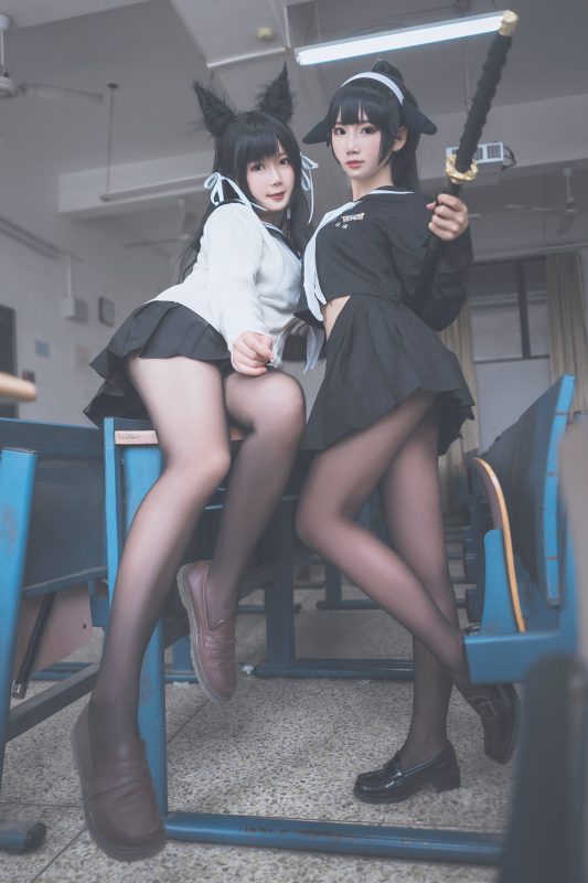 Coser@面饼仙儿 Vol.003 高雄仙儿-六月图吧