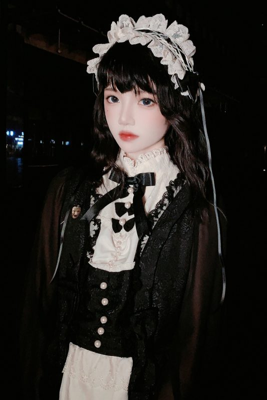 Coser@桜桃喵 Vol.145 Doll-六月图吧