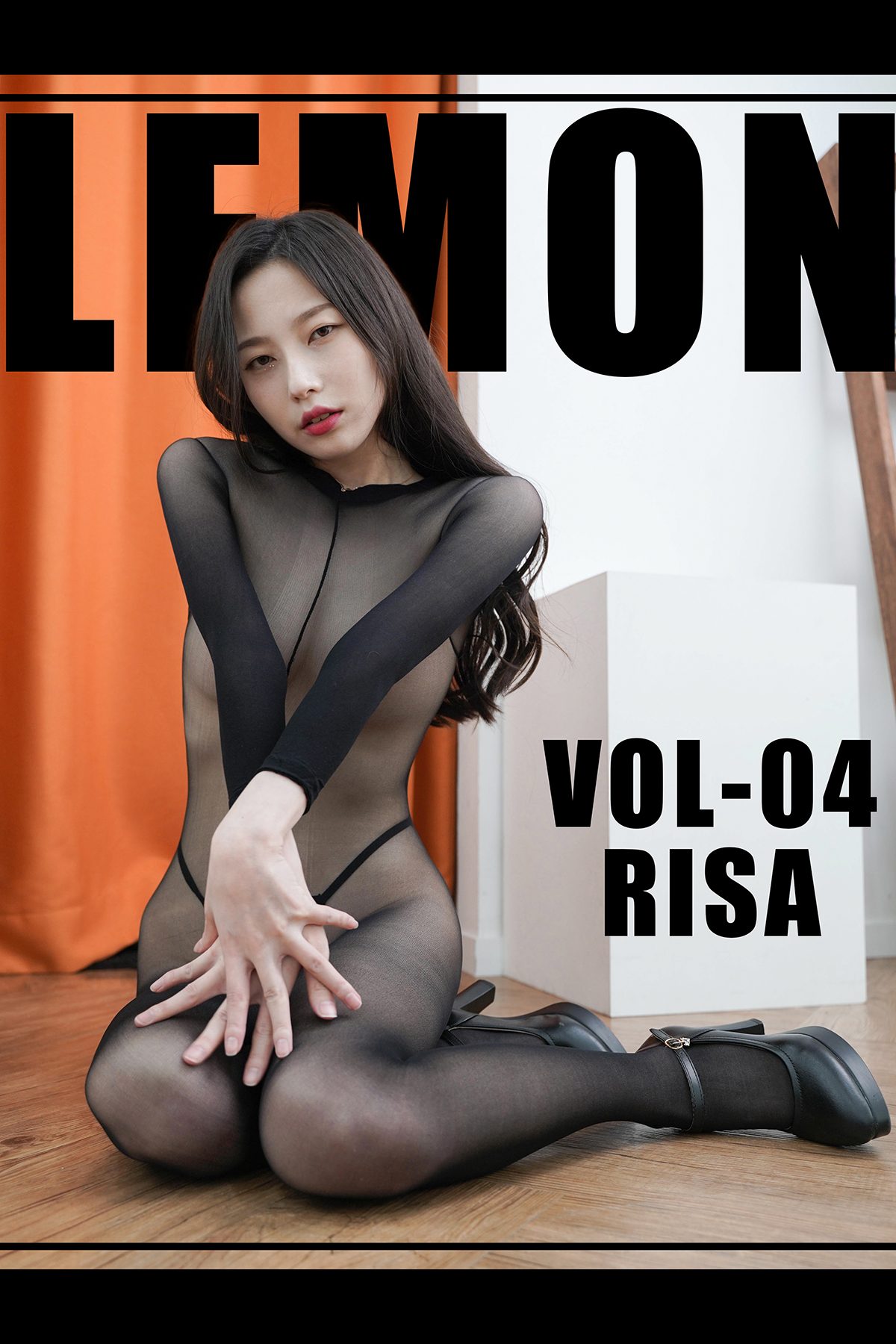 KIMLEMON RISA – Vol.04-六月图吧