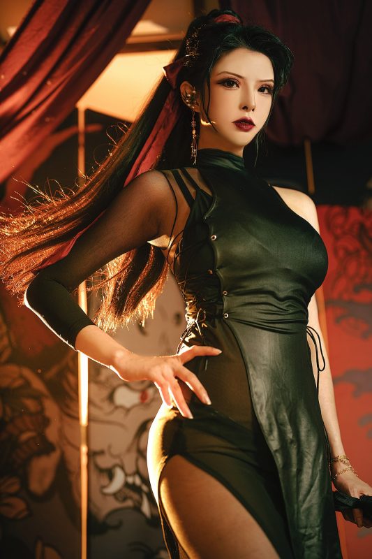 Coser@夏小秋秋秋 No.085 宁红夜同人-六月图吧