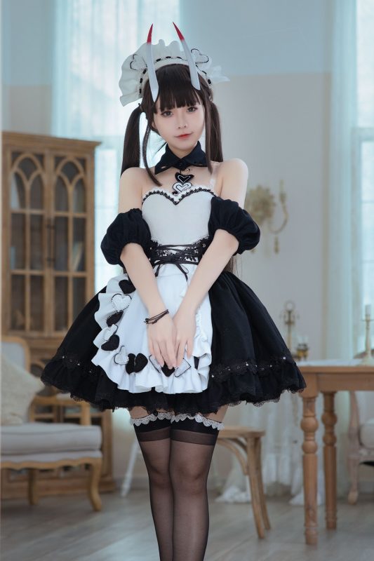 Coser@G44不会受伤 Vol.087 能代-六月图吧