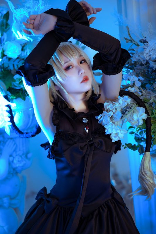 Coser@G44不会受伤 Vol.082 卡恰-六月图吧