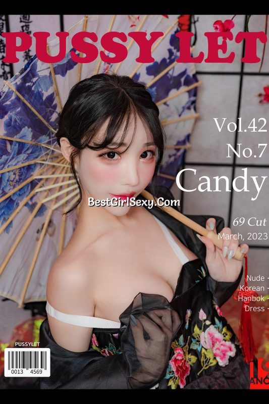 PUSSYLET Vol.42 Candy No.7-六月图吧