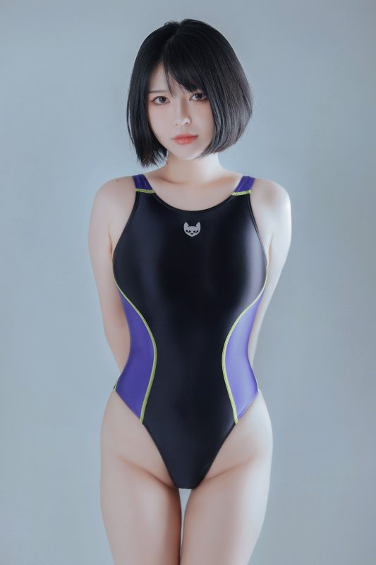Coser@半半子 竞泳-六月图吧
