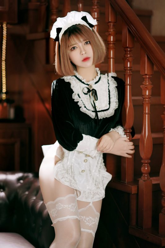 Coser@半半子 来一份下午茶吧-六月图吧