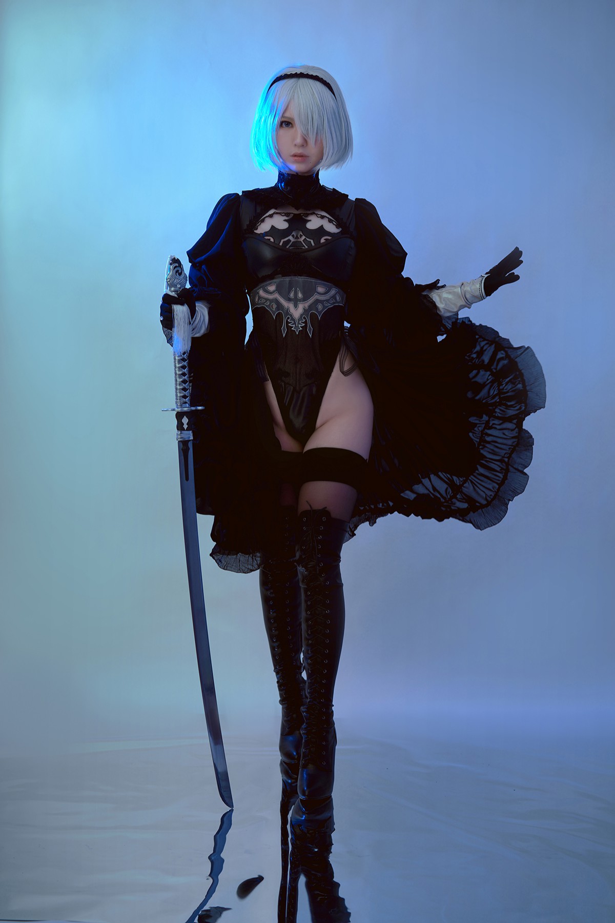 Coser@半半子 二号B型-六月图吧
