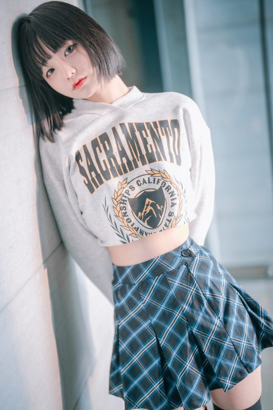 DJAWA Jeong Jenny 정제니 – Daylife In Sacramento B-六月图吧