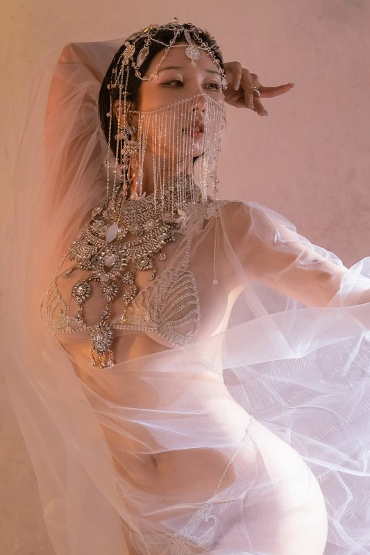 Coser@云溪溪 – 冰洲石-六月图吧