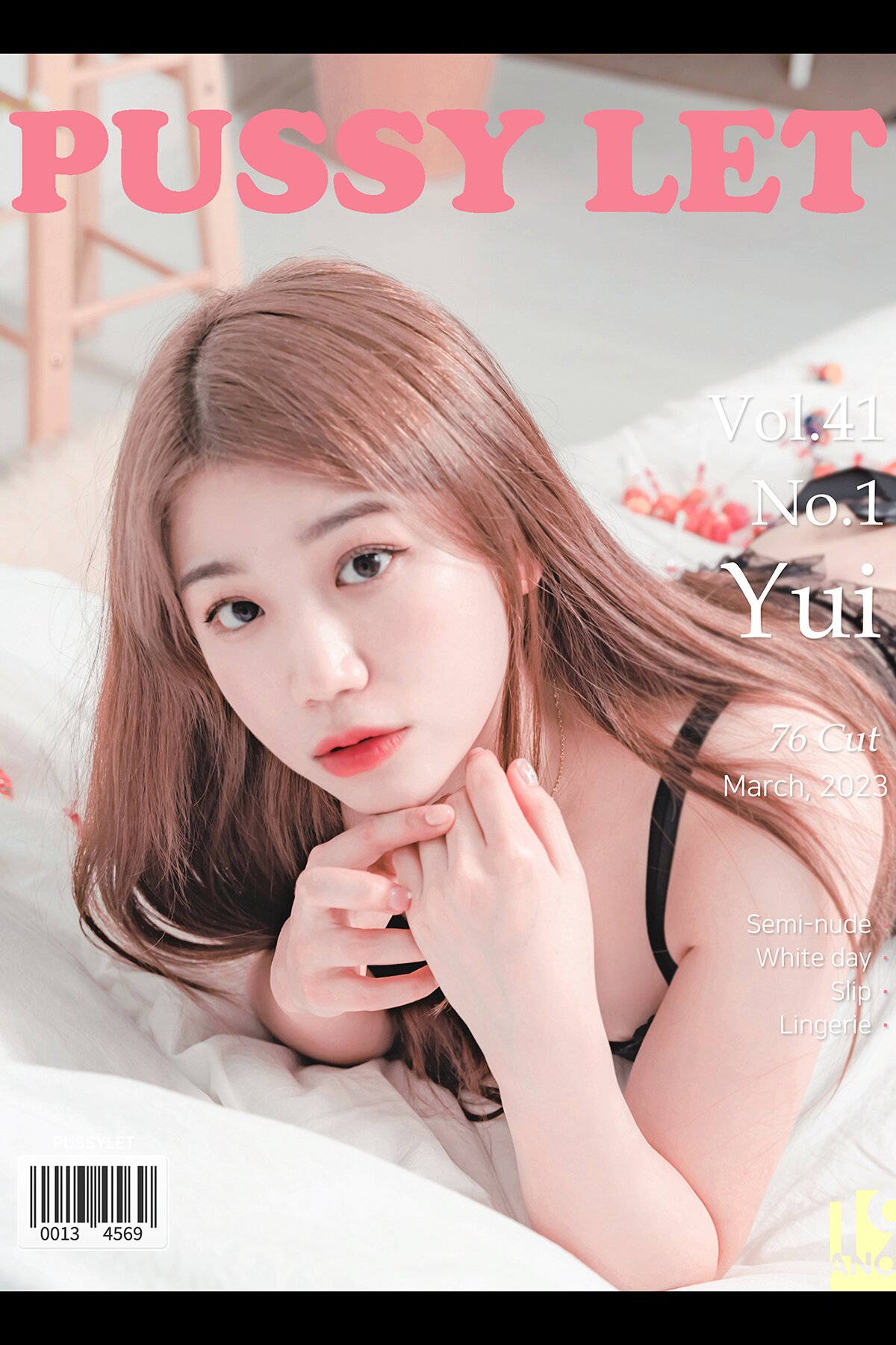PUSSYLET Vol.41 Yui No.01-六月图吧