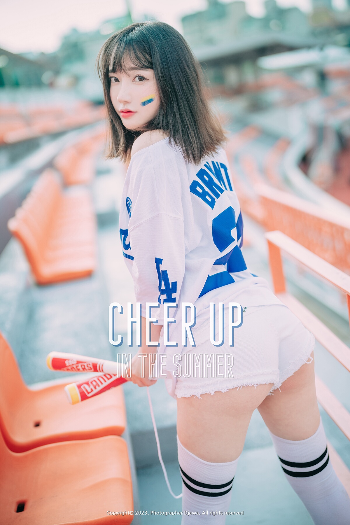 DJAWA Son Ye-Eun 손예은 – Cheer Up In The Summer A-六月图吧