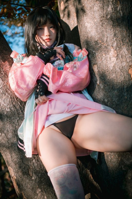 DJAWA Mimmi 밈미 – Sukajan Gal B-六月图吧