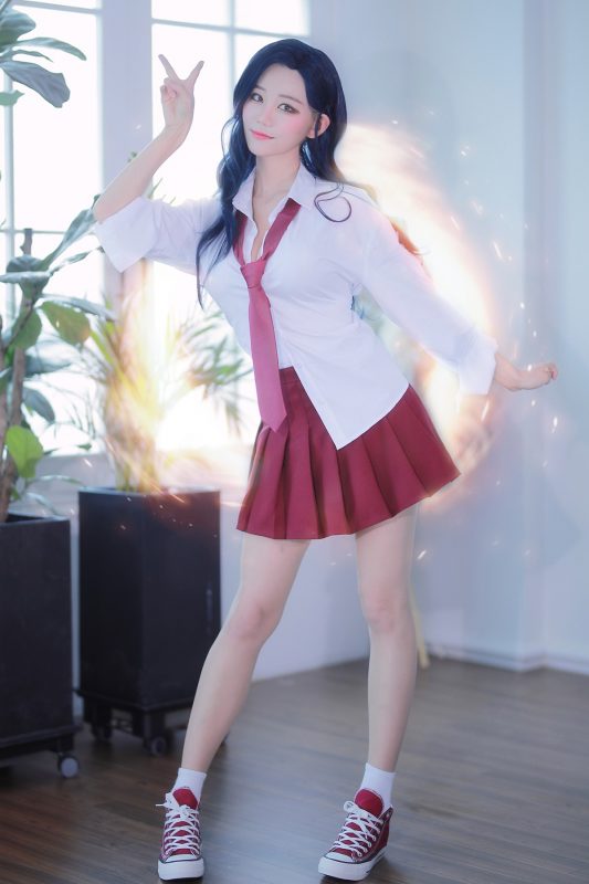 Coser@빛베리 and 송지혜 Soul Ark Su Da Ji Taiyi Zhenren-六月图吧