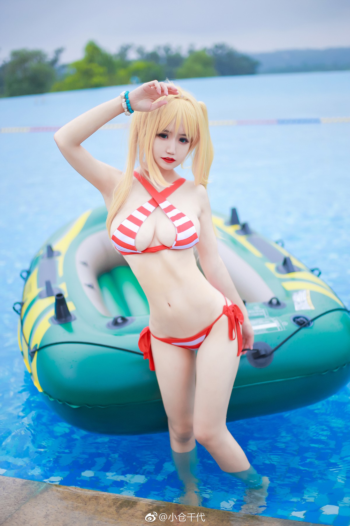 Coser@小仓千代w Vol.014 微博图 C-六月图吧