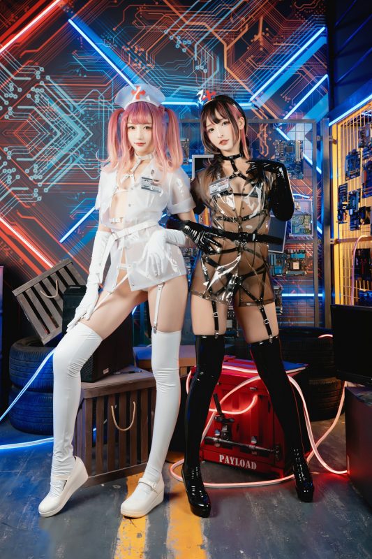 Coser@神楽坂真冬 Vol.031 無色哲学 B-六月图吧