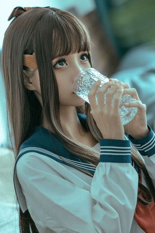 Coser@蠢沫沫 叫兽的恶作剧Ⅱ B-六月图吧