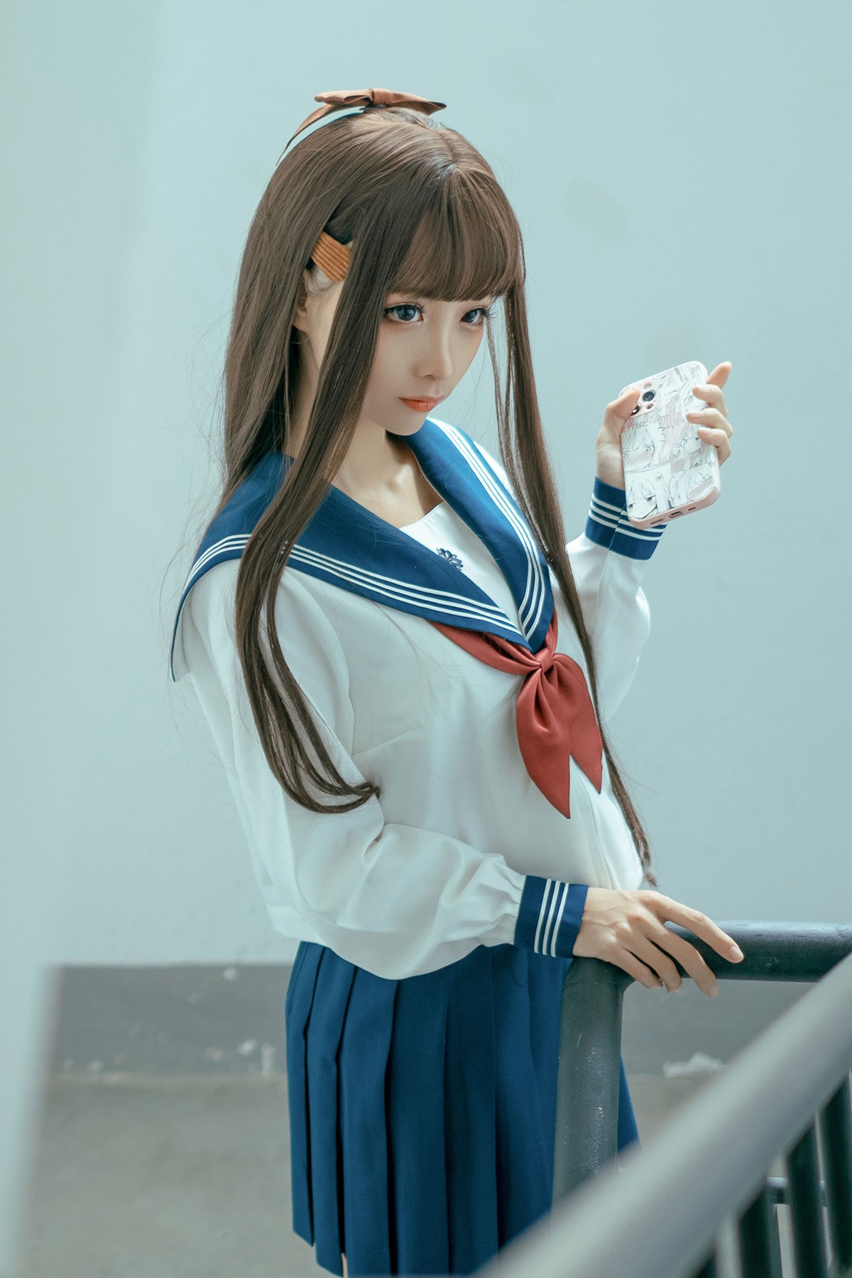 Coser@蠢沫沫 叫兽的恶作剧Ⅱ A-六月图吧