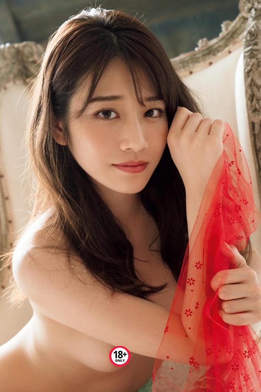 Photobook 2022-04-02 Saika Kawakita 河北彩花 1st Photobook – SAIKA A-六月图吧