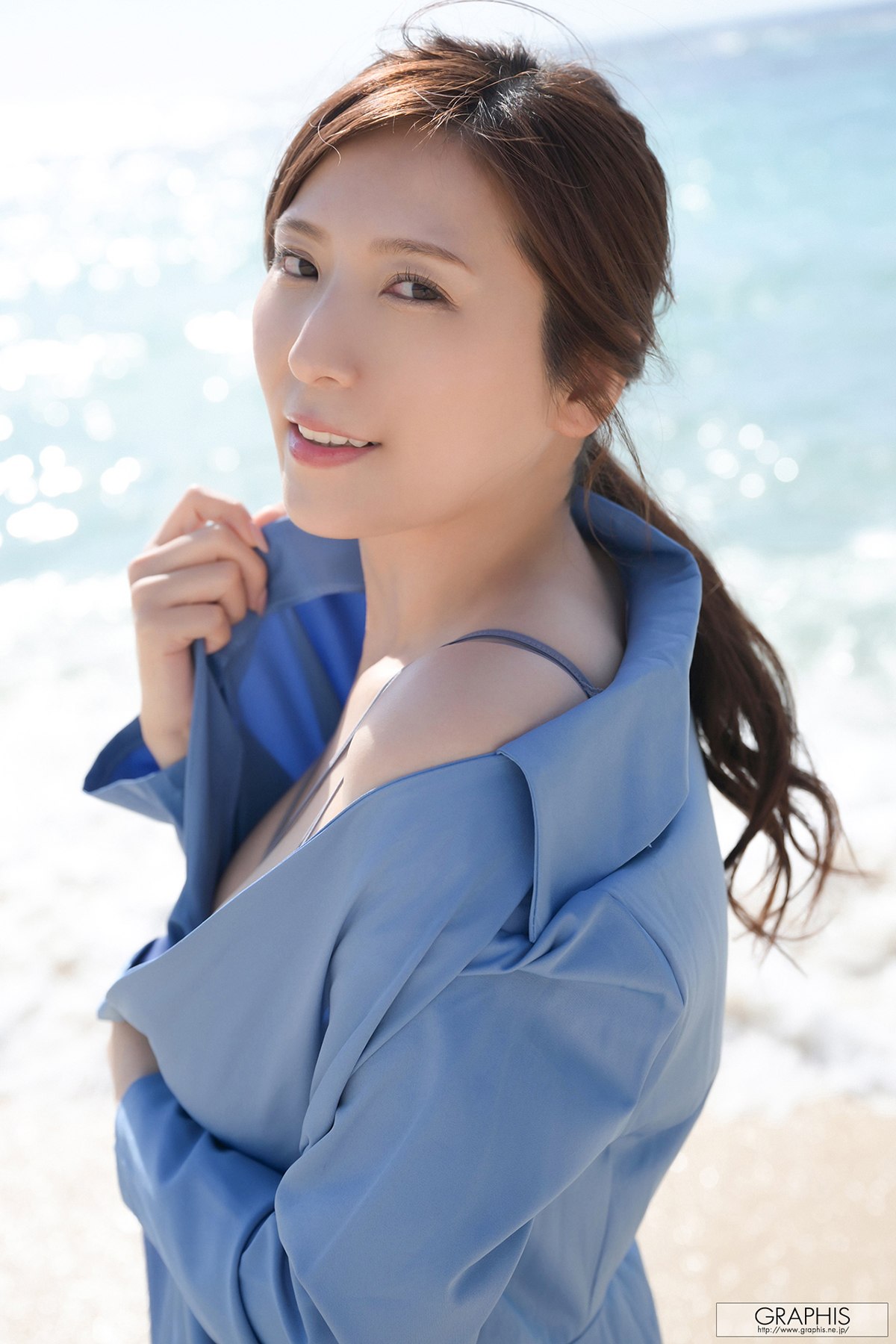 Graphis Yuna Shina 椎名ゆな – Reunion Vol.1-六月图吧
