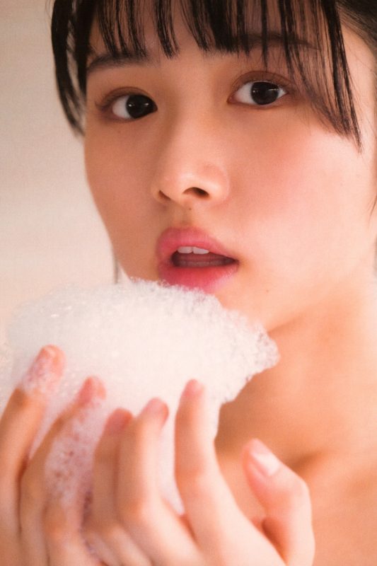 Photobook 2023.09.12 Hinano Kamimura 上村ひな – Photo Book As It Is B-六月图吧