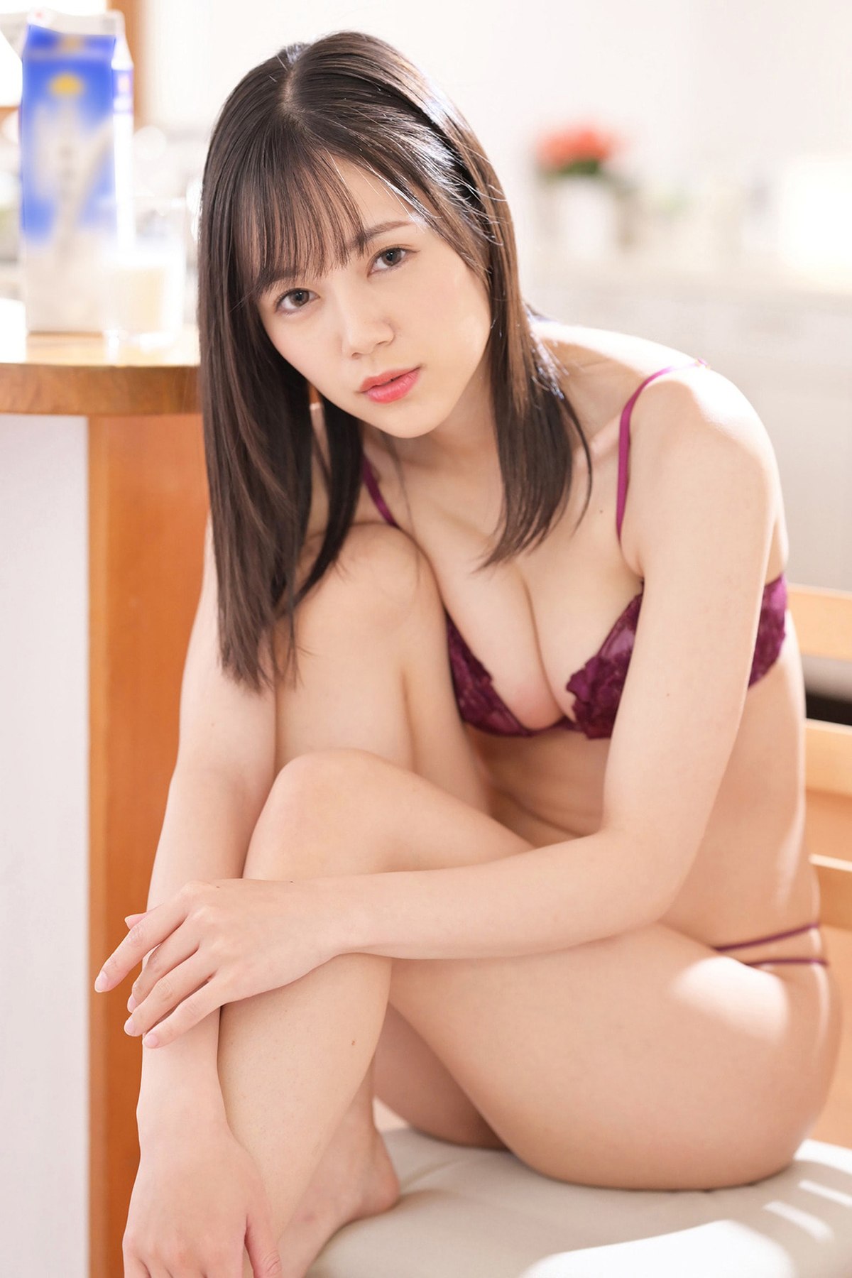 Photobook Remu Suzumori 涼森れむ – Ejaculates And Lives Together B-六月图吧