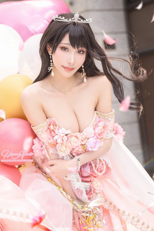 Coser@HaneAme – 2022 Birthday-六月图吧