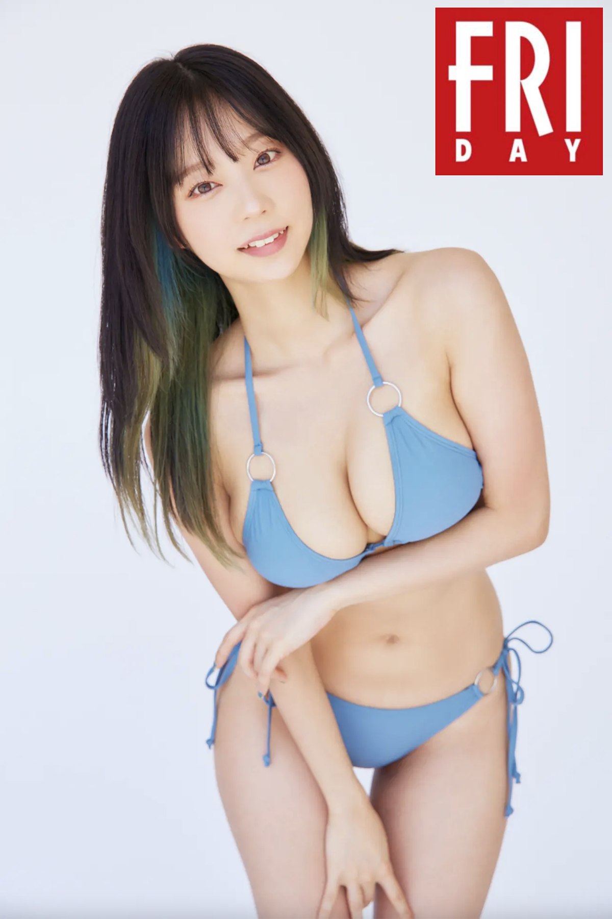 FRIDAY 2023.08.10 Aoyama Hikaru 青山ひかる – Inapoo Photo Festival After Festival-六月图吧
