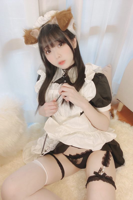 Coser@Shimo – Puppy Maid-六月图吧