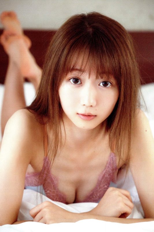 Photobook 2021-03-15 Emiri Otani 大谷映美里 – 1st Photobook The Person I Like B-六月图吧